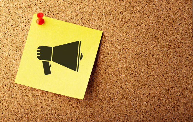 Message de l'inspecteur municipal de Nédélec