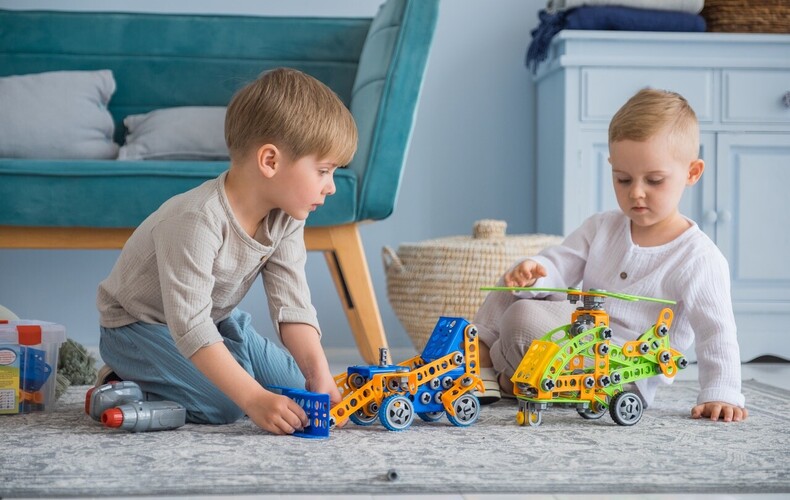 La grande semaine des tout-petits