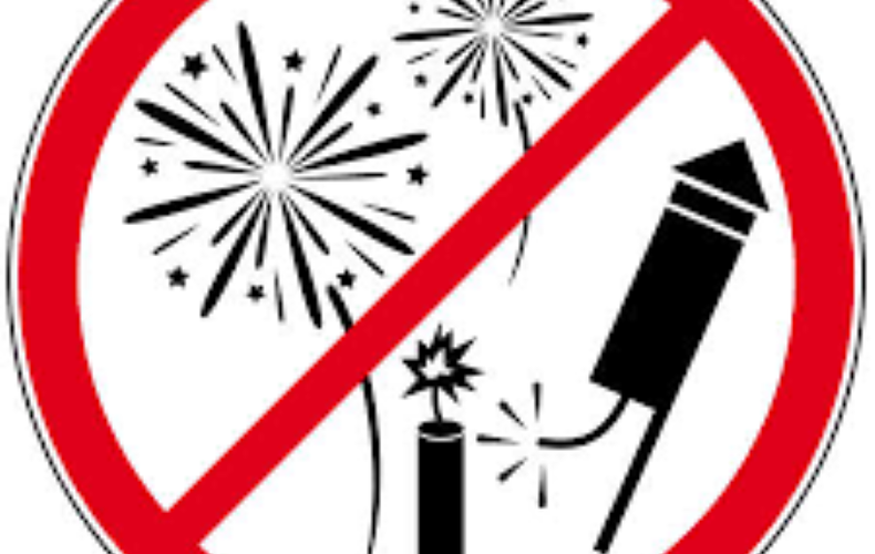 Feux d'artifice