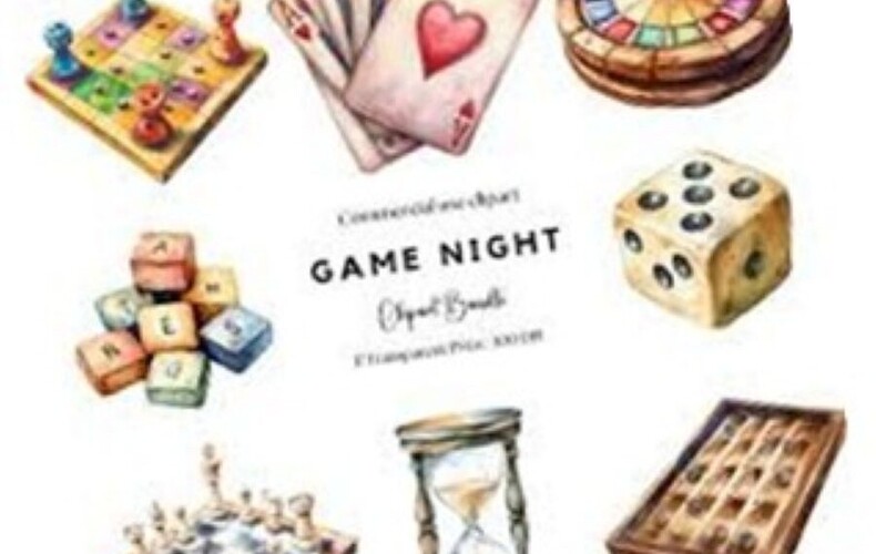 Soirée de jeux