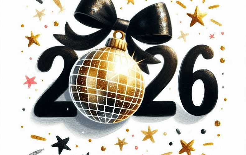 Nouvelle année 2026