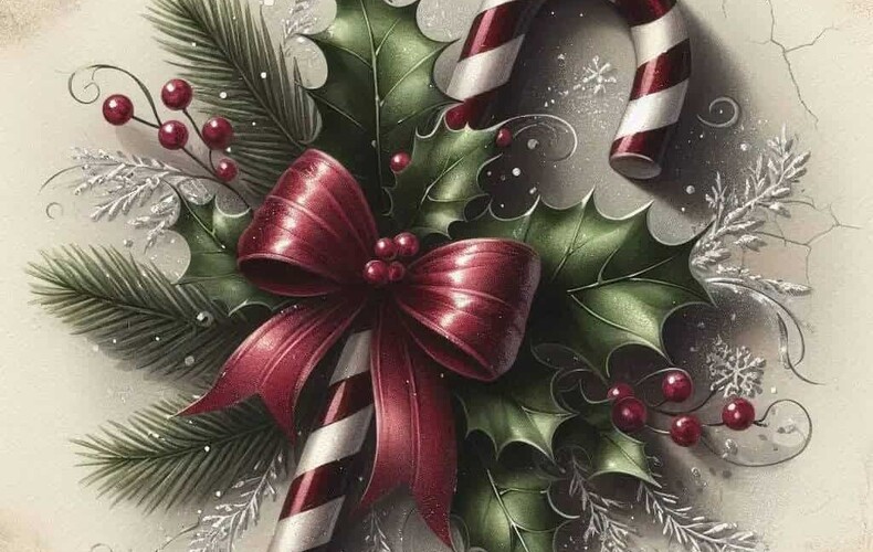 Décorations festives