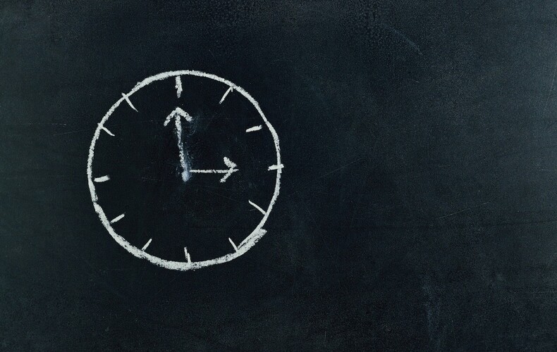 Horaire d'hiver